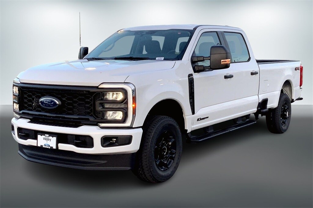 New 2026 Ford F-250SD F-250 XL Truck