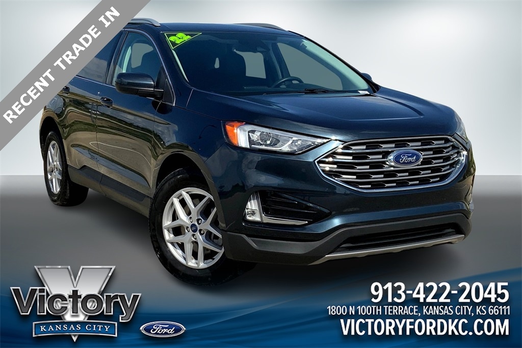 2022 Ford Edge