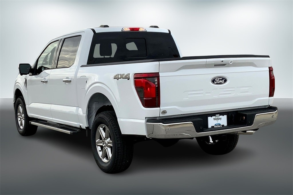 New 2025 Ford F-150 XLT Truck