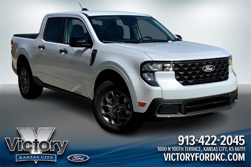 New 2025 Ford Maverick XLT Truck