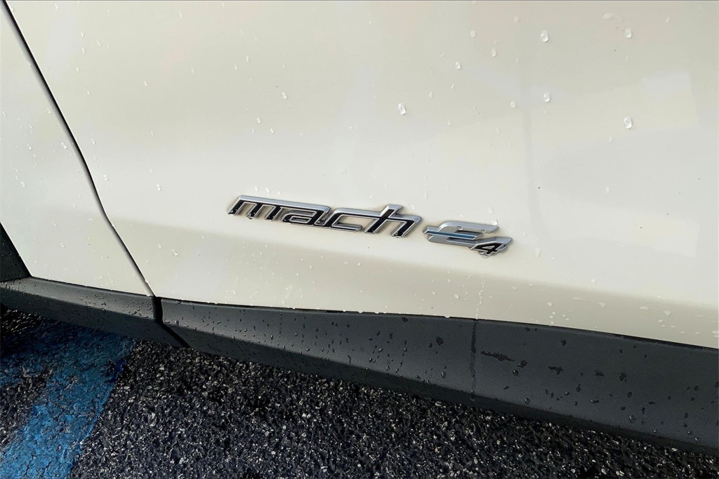 Used 2021 Ford Mustang Mach-E Select SUV