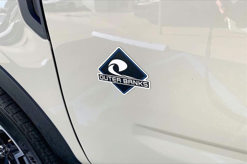 Used 2025 Ford Bronco Sport Outer Banks SUV