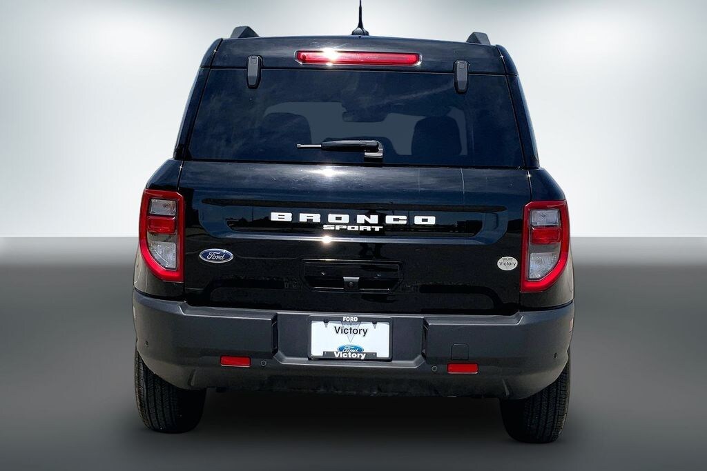 Used 2023 Ford Bronco Sport Outer Banks SUV