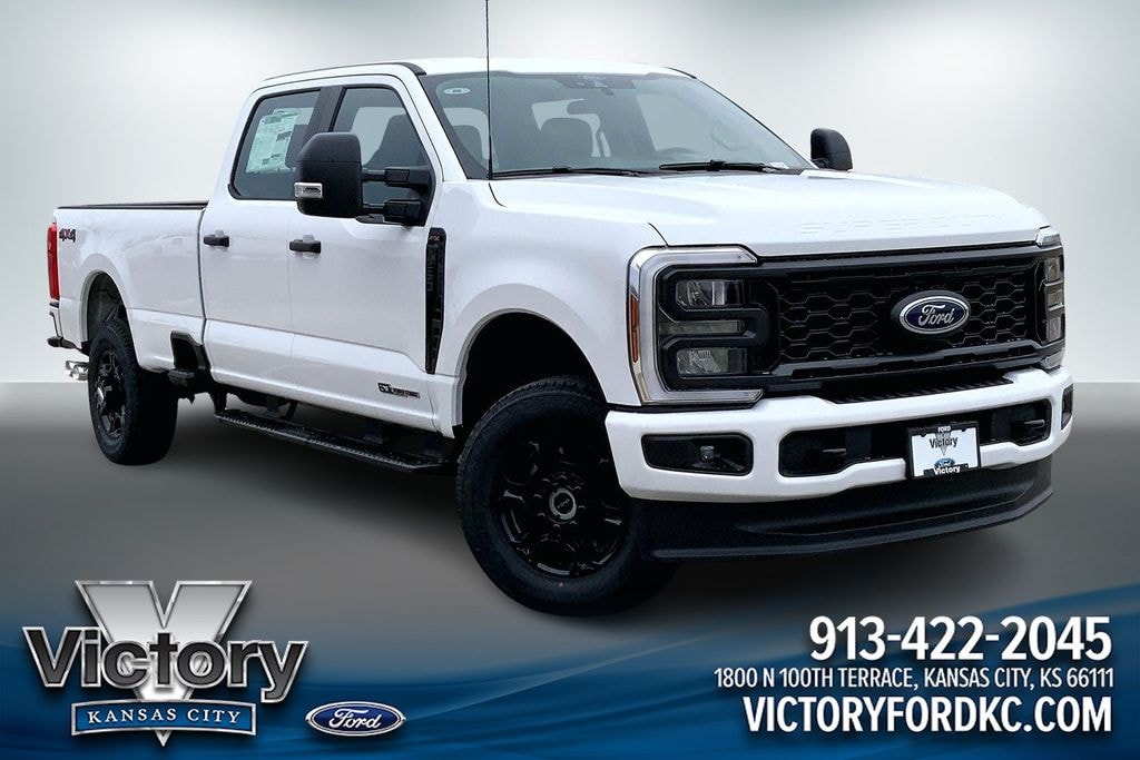 New 2026 Ford F-250SD XL Truck