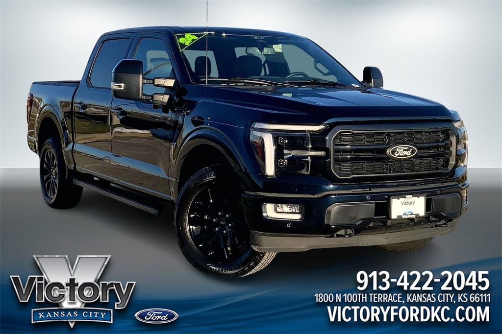 2024 Ford F-150 Lariat's photo