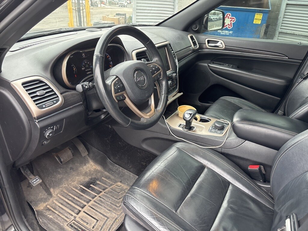 Used 2014 Jeep Grand Cherokee Limited SUV