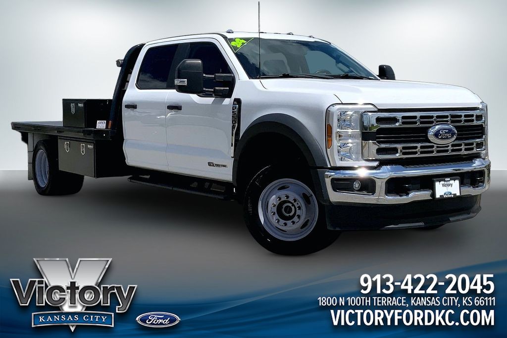 2024 Ford F-550 XL 4x4 Crew Cab 203-In DRW's photo