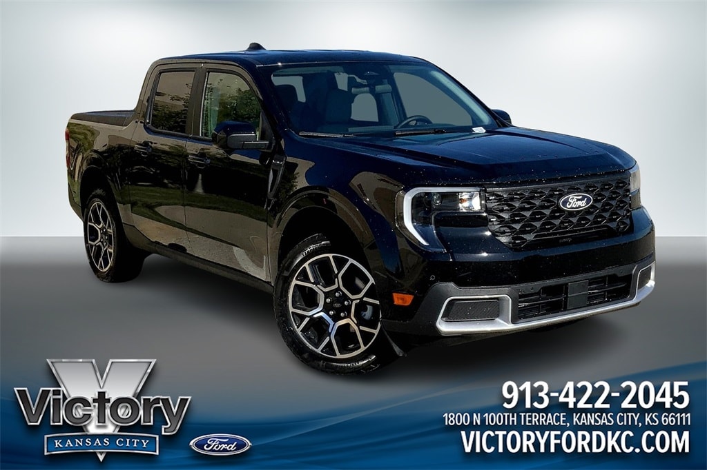 2025 Ford Maverick Lariat's photo