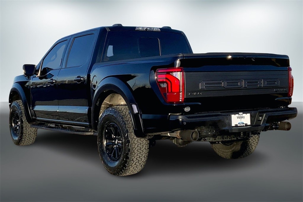 New 2026 Ford F-150 Raptor Truck