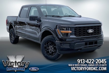 2026 Ford F-150 STX Truck