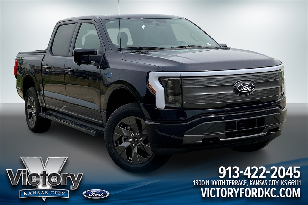 2025 Ford F-150 Lightning Lariat's photo