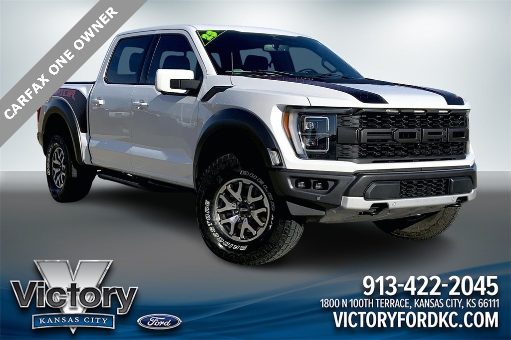 2023 Ford F-150 Raptor's photo