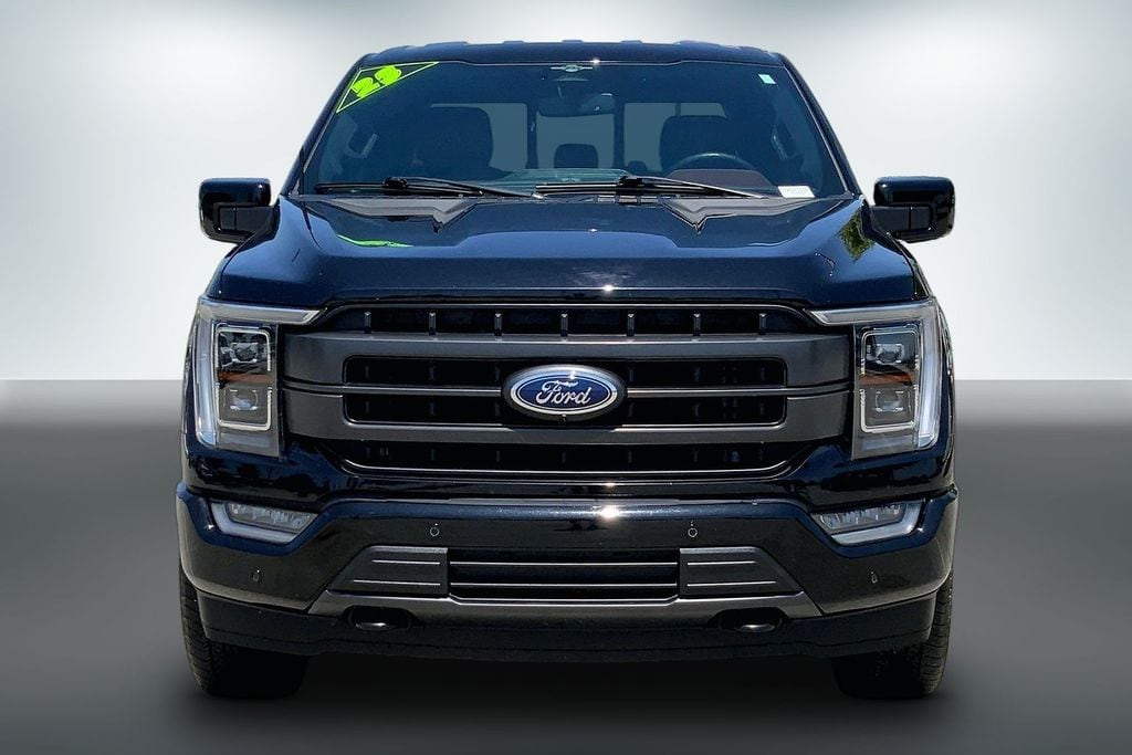 Used 2023 Ford F-150 Lariat Truck