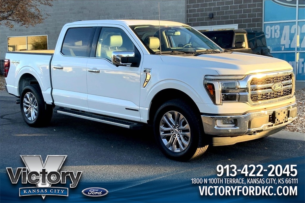 2024 Ford F-150 Lariat's photo