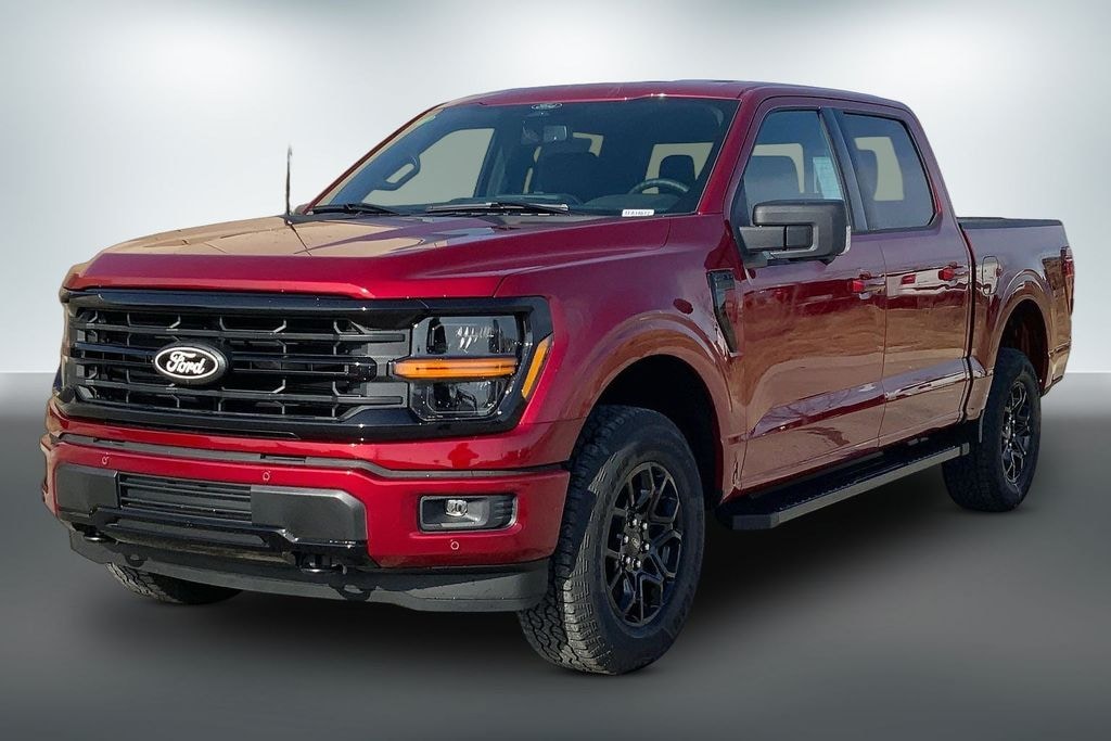 New 2026 Ford F-150 XLT Truck
