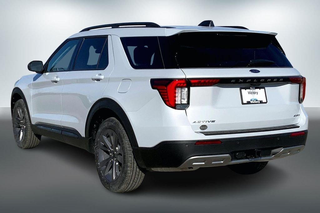 New 2026 Ford Explorer Active SUV
