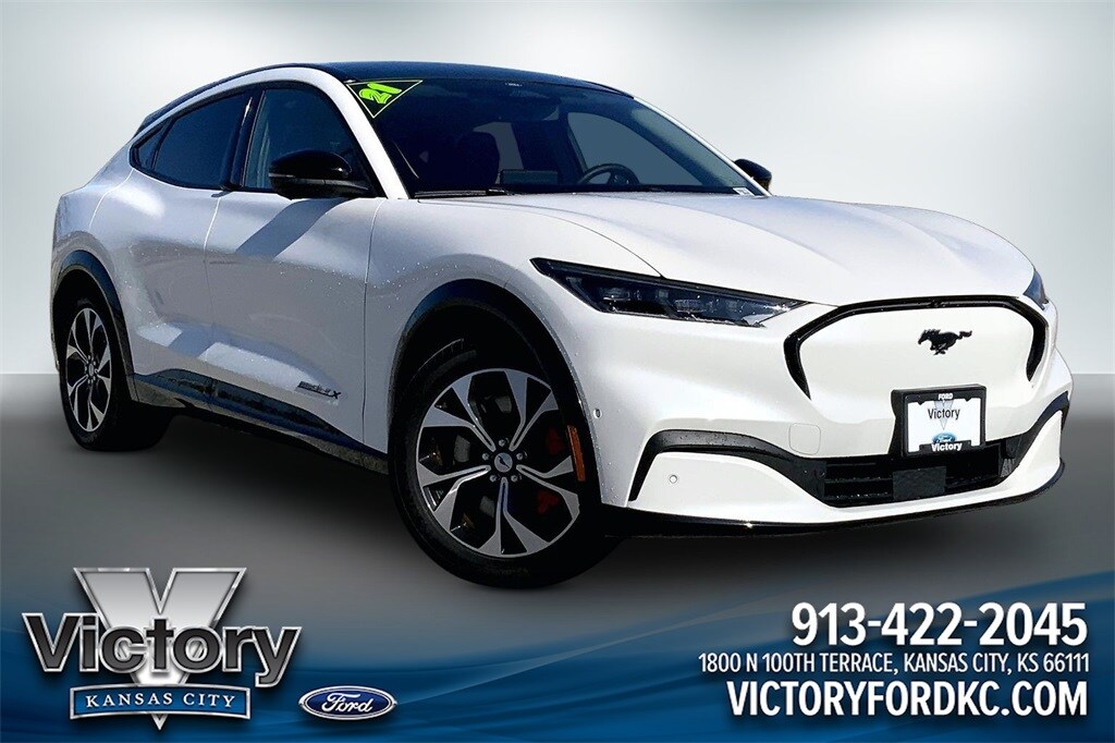 Used 2021 Ford Mustang Mach-E Premium SUV