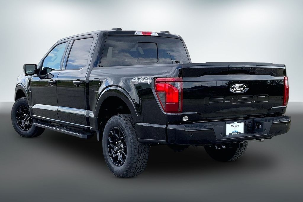 New 2026 Ford F-150 XLT Truck
