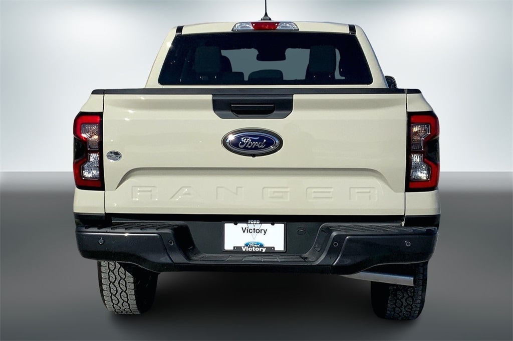 New 2025 Ford Ranger XLT Truck