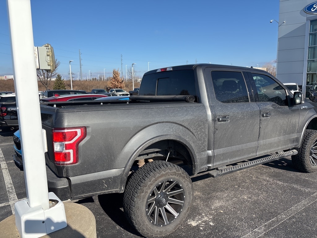 Used 2019 Ford F-150 XLT Truck