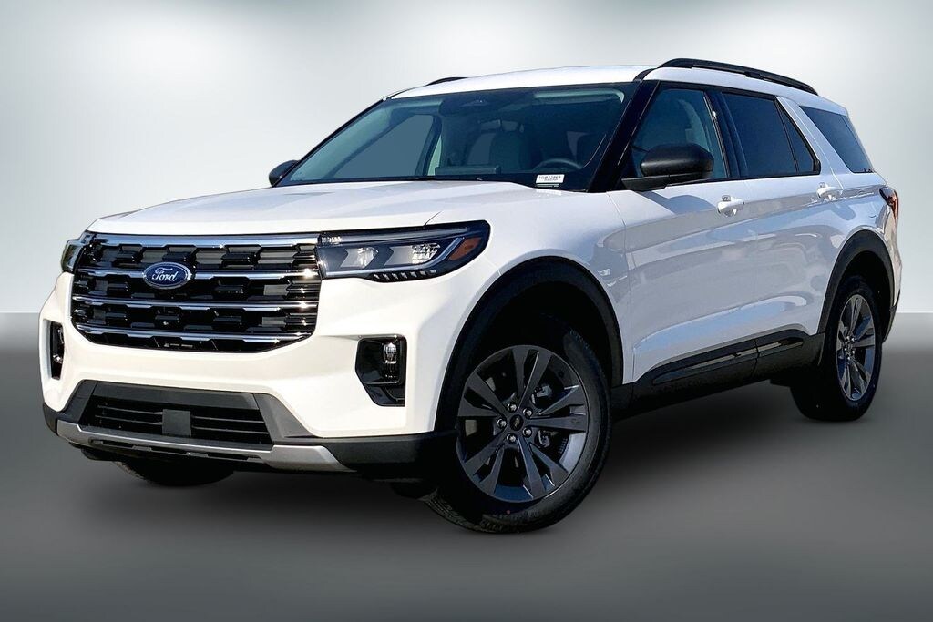 New 2026 Ford Explorer Active SUV