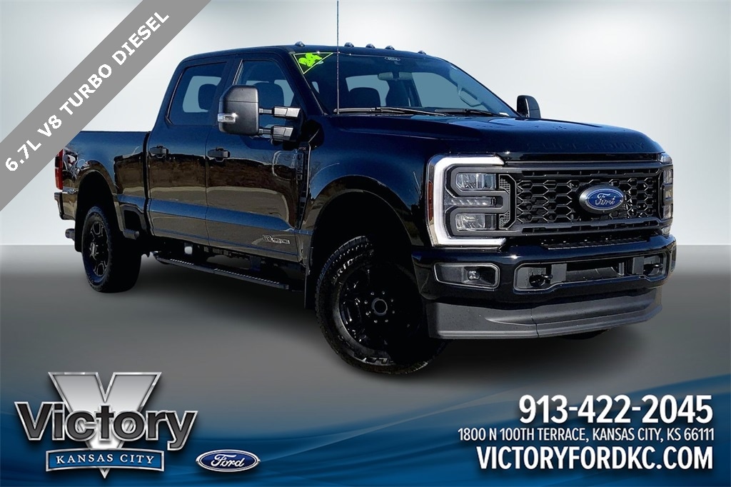 Used 2024 Ford F-350SD XL Truck