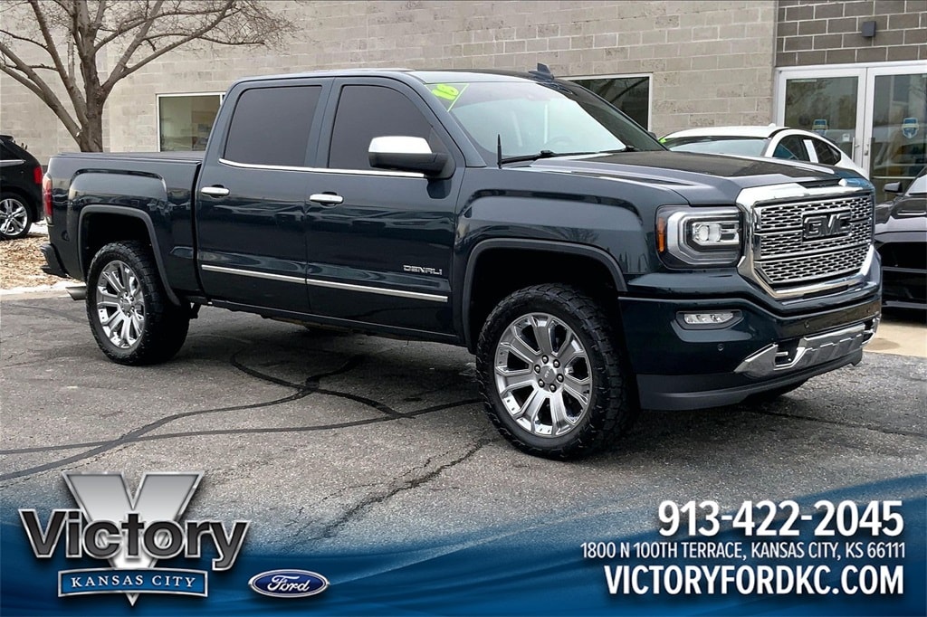 2018 GMC Sierra 1500 Denali Denali's photo
