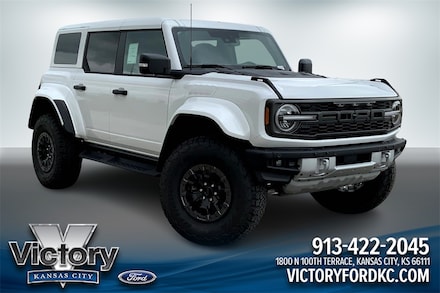 2025 Ford Bronco Raptor SUV