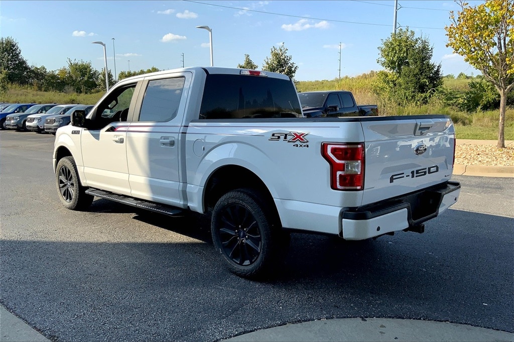 Used 2020 Ford F-150 XL with VIN 1FTEW1EP2LFC82546 for sale in Kansas City