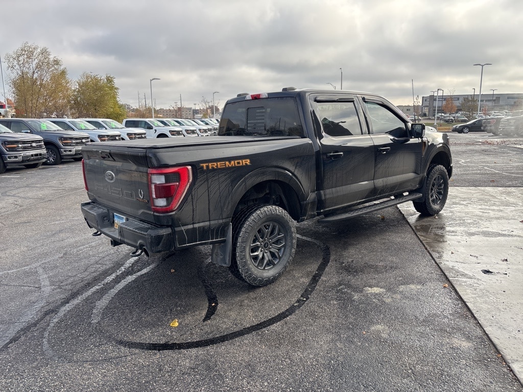Used 2022 Ford F-150 Truck