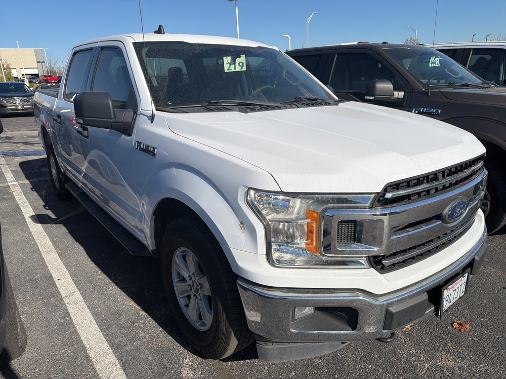 Used 2019 Ford F-150 XLT Truck