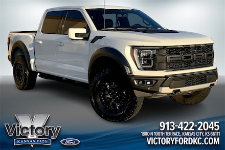 2023 Ford F-150 Raptor Truck