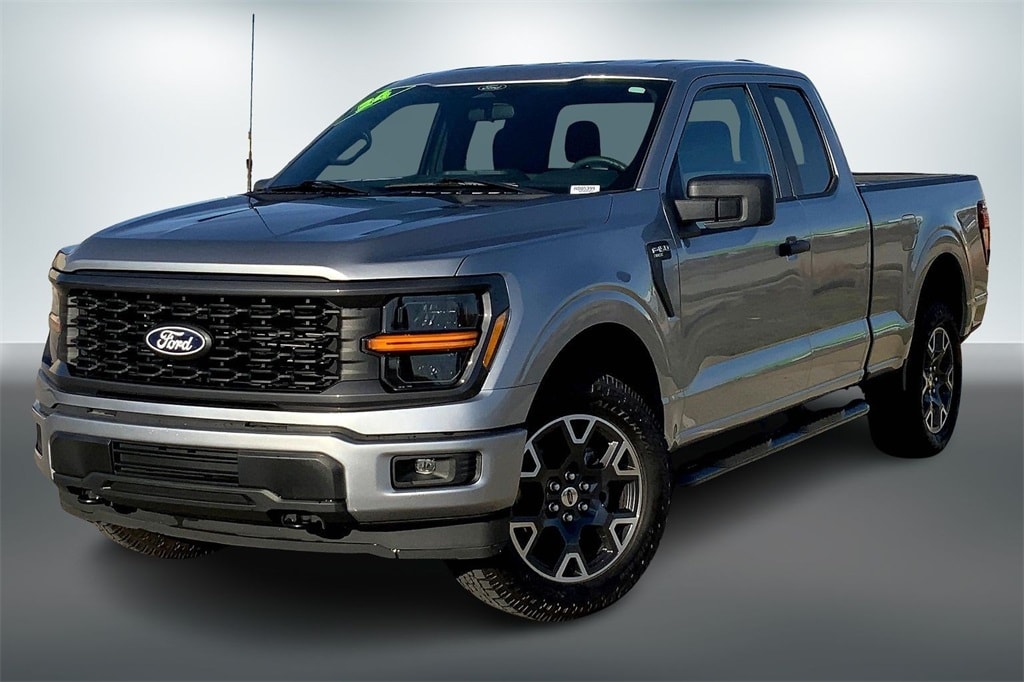 Used 2024 Ford F-150 STX Truck