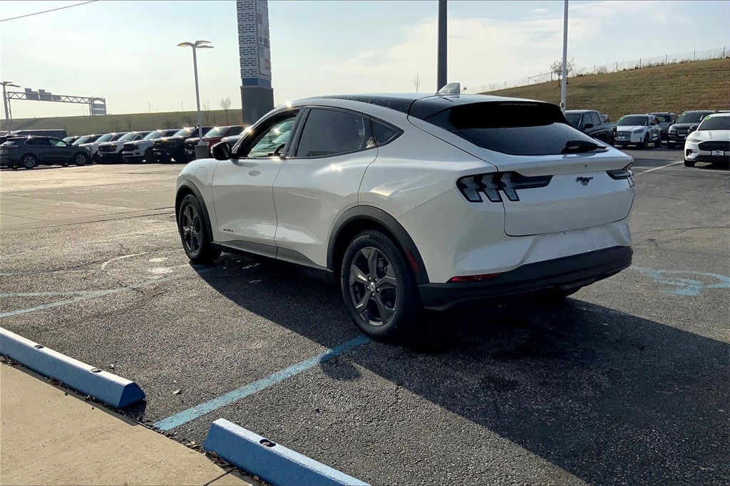 Used 2021 Ford Mustang Mach-E Select SUV