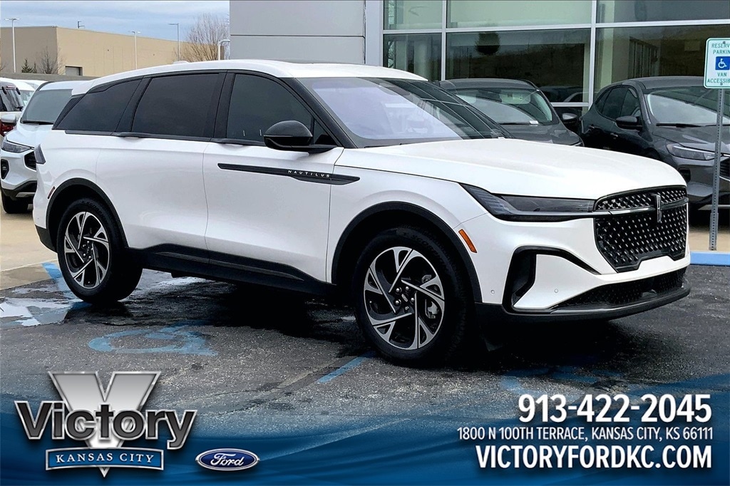 2024 Lincoln Nautilus Premiere's photo