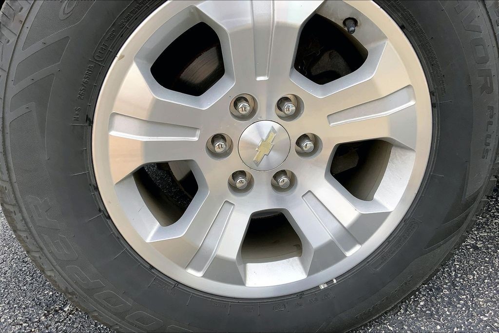Used 2017 Chevrolet Silverado 1500 LT Truck