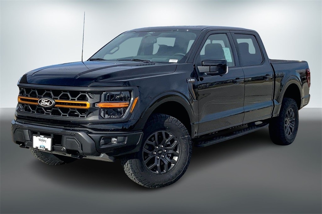 New 2025 Ford F-150 Tremor Truck