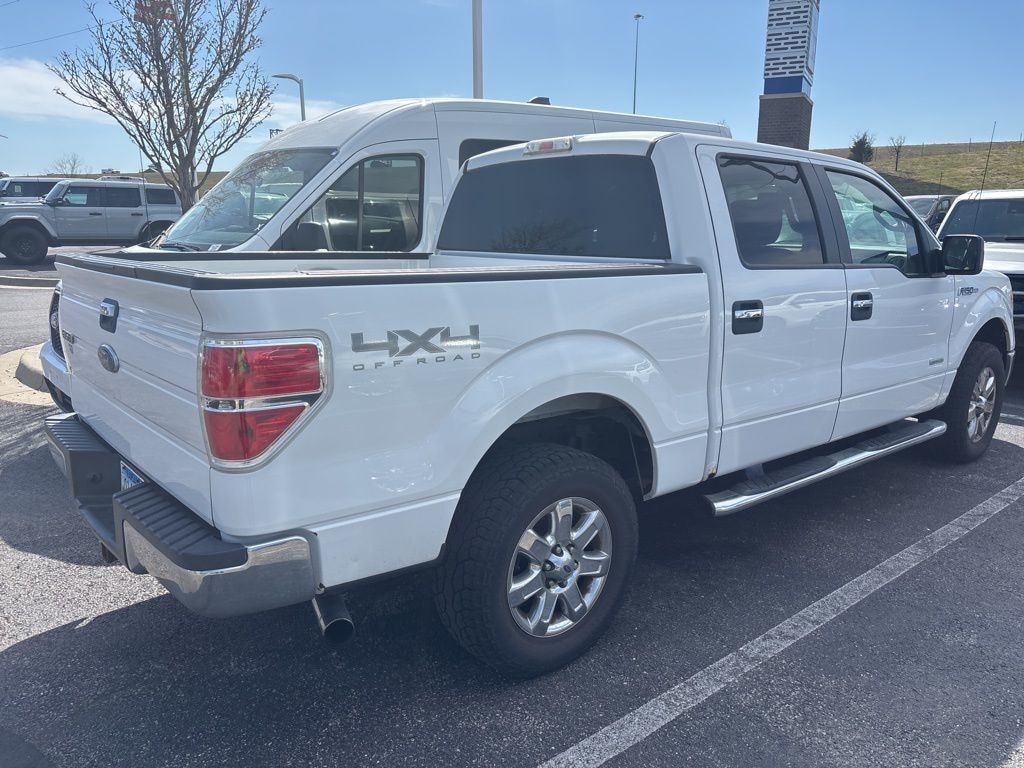 Used 2014 Ford F-150 XLT Truck