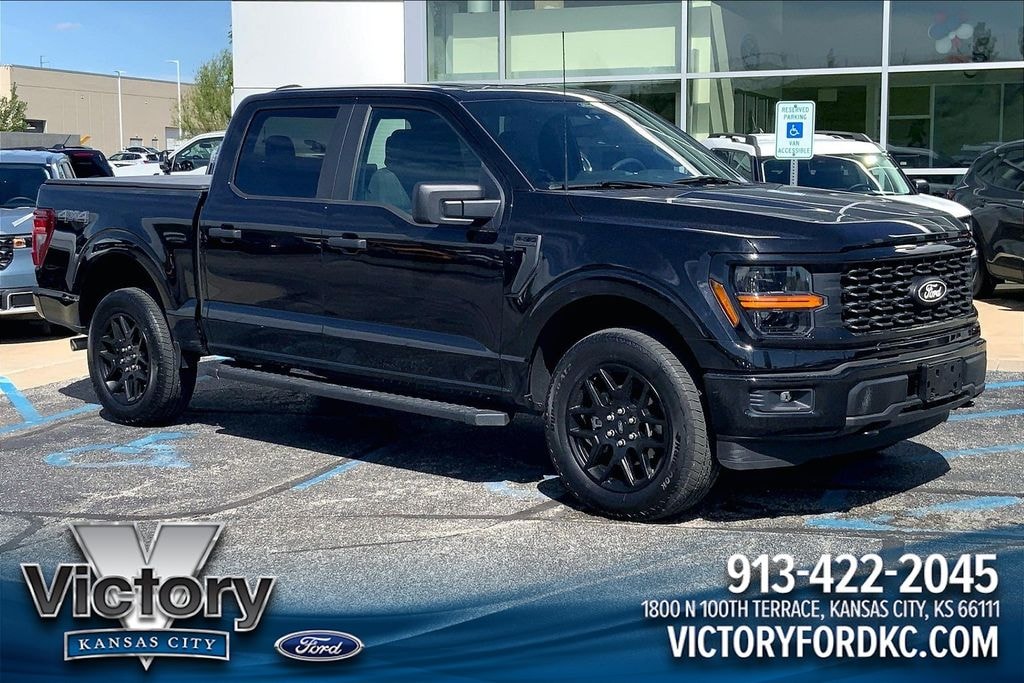 Used 2024 Ford F-150 STX Truck
