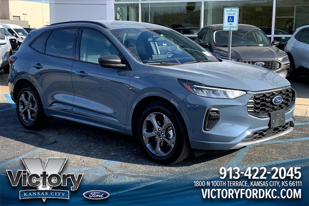 Used 2024 Ford Escape ST-Line SUV