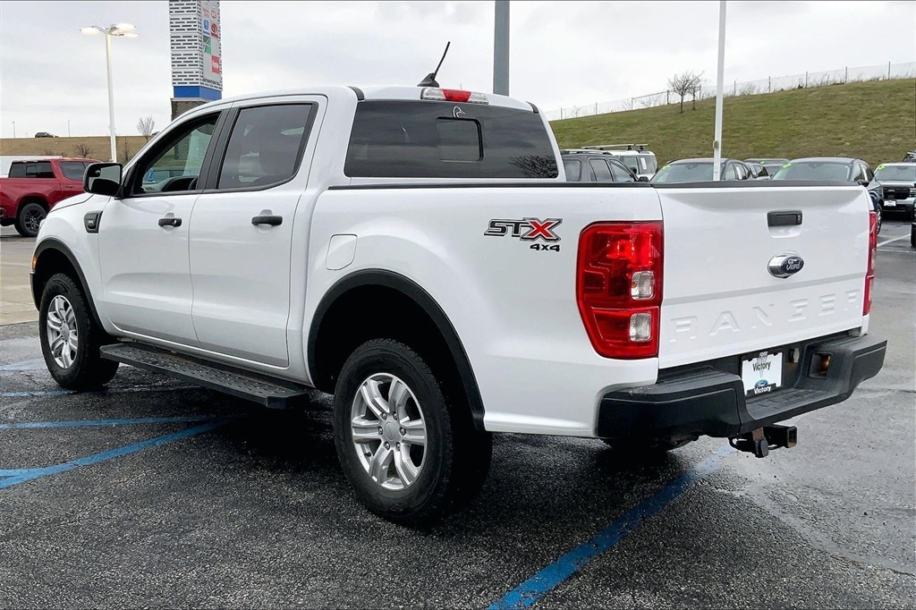 Used 2020 Ford Ranger XL with VIN 1FTER4FH5LLA67521 for sale in Kansas City