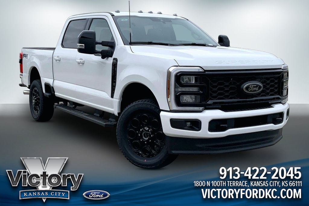 2026 Ford F-350 Lariat 4x4 Crew Cab 6-3/4' Box SRW's photo