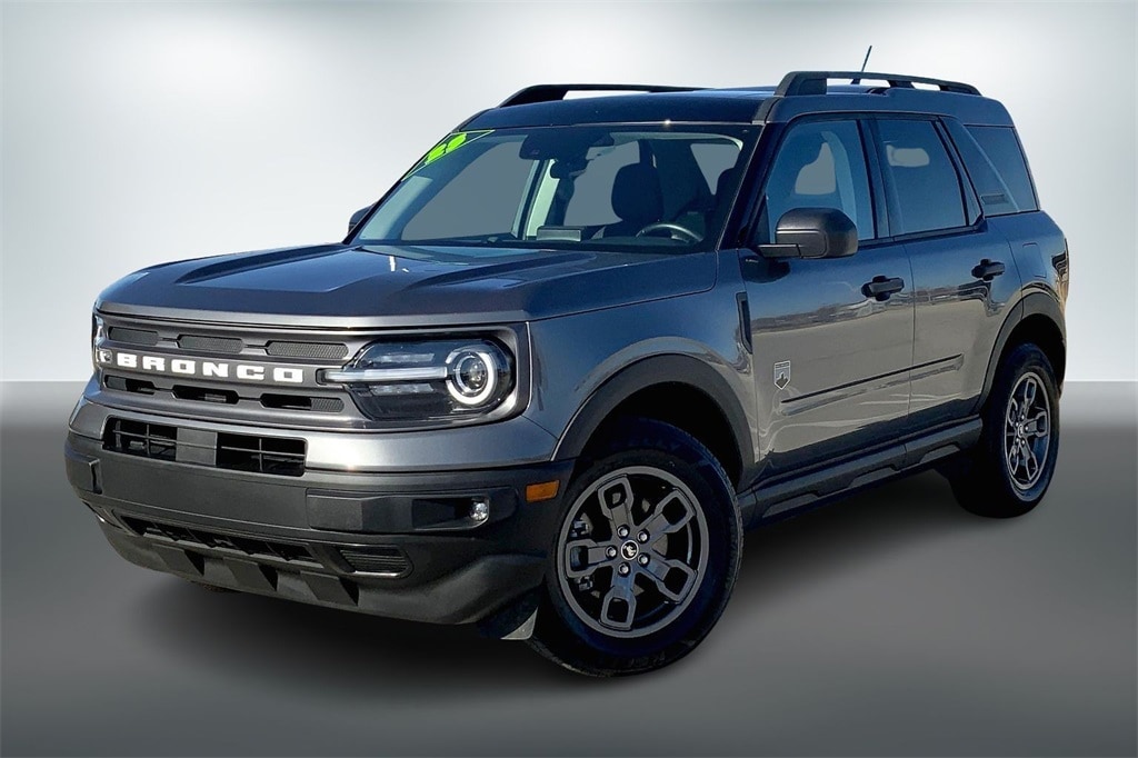 Used 2023 Ford Bronco Sport Big Bend SUV