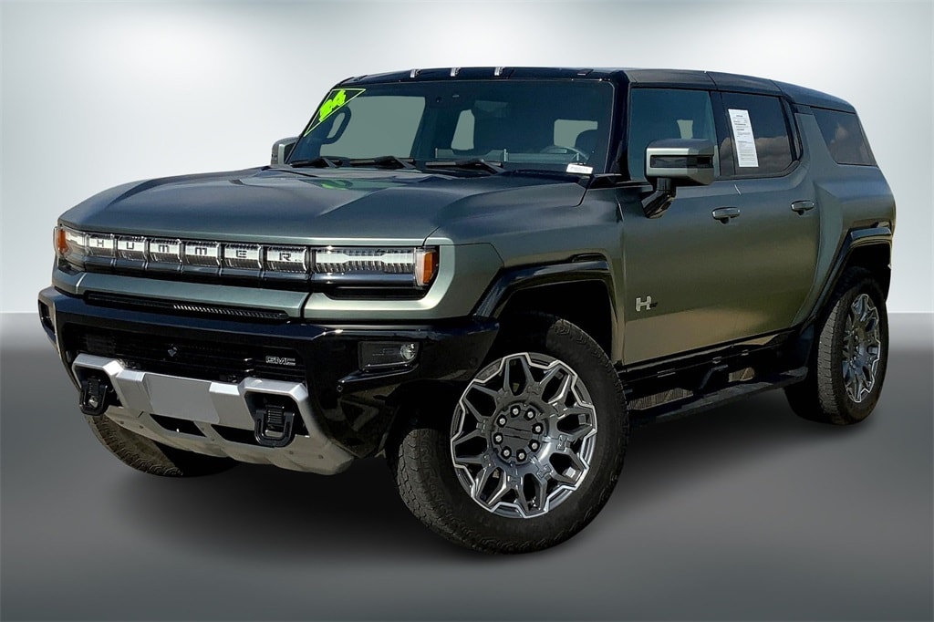 Used 2024 GMC HUMMER EV 3X with VIN 1GKB0RDC9RU100223 for sale in Kansas City, KS