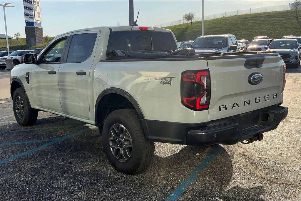 Used 2024 Ford Ranger XLT with VIN 1FTER4HHXRLE69234 for sale in Kansas City