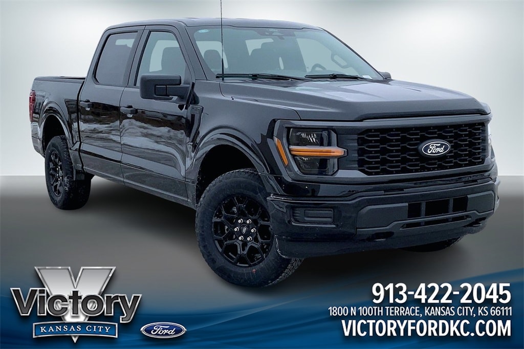 New 2026 Ford F-150 STX Truck