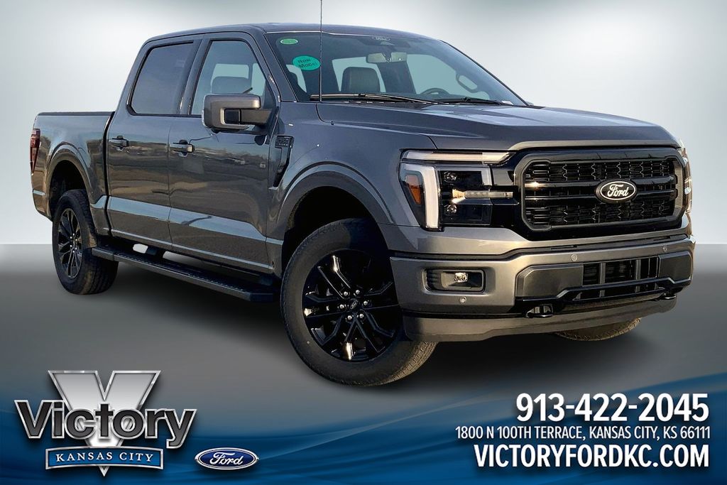 2026 Ford F-150 Lariat Truck