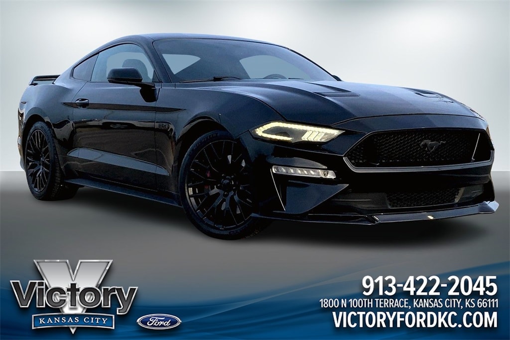 2019 Ford Mustang GT Premium's photo