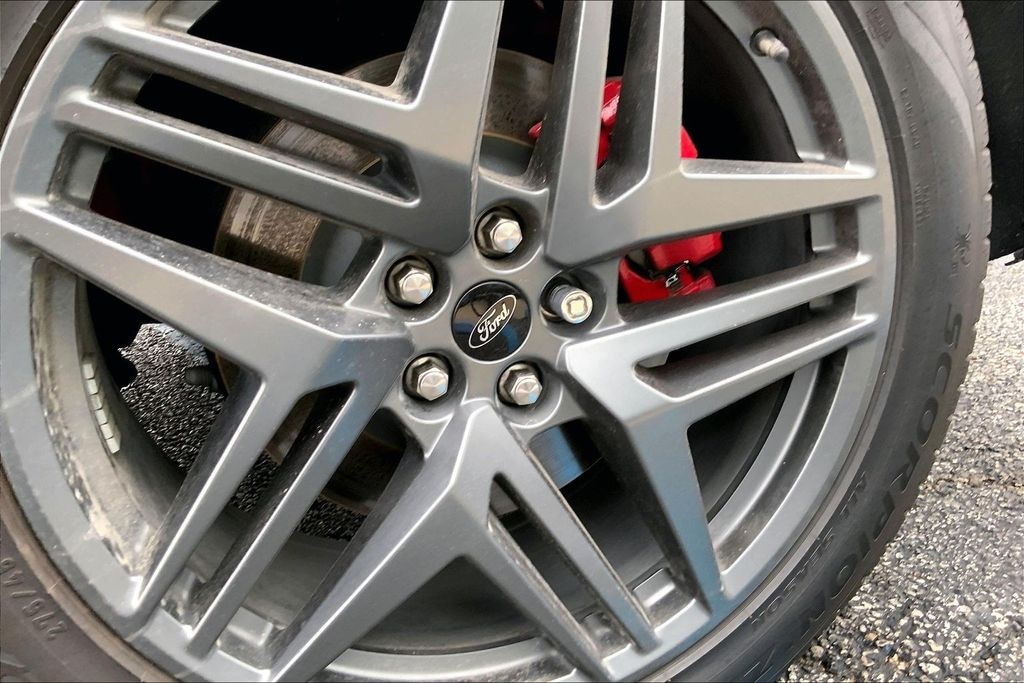 Used 2025 Ford Explorer ST SUV