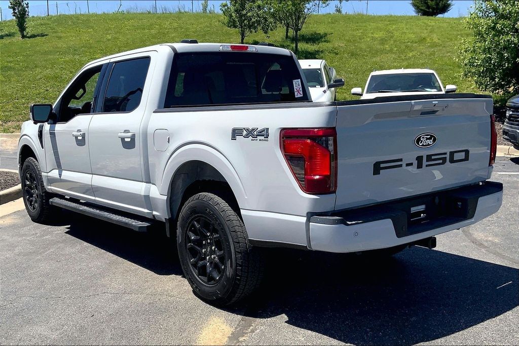 Used 2024 Ford F-150 XLT with VIN 1FTEW3LP7RKF49789 for sale in Kansas City